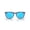 Blue Steel/Prizm Sapphire, variant on Sunglasses for Men - OO9286A Thurso Low-Bridge Fit Polarized Sunglasses with Oakley PRIZM Lenses - Matte Clear/PRIZM Tungsten Polarized - Size 54