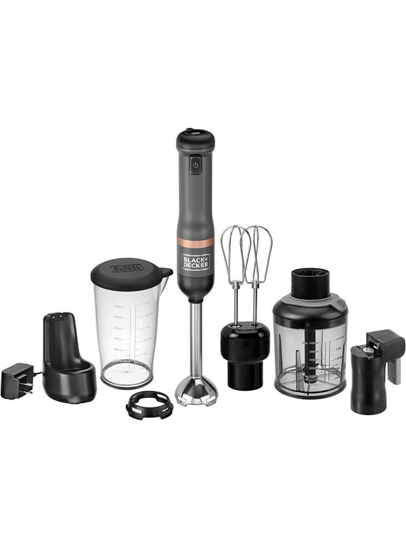Black + Decker Blenders in Blenders