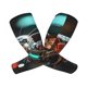 thumbnail image 1 of Balery Futuristic Robot Hummingbird Mangas Refrescantes para Brazos para Hombre y Mujer – Transpirables y Absorbentes de Humedad para Mujeres, Hombres y Niños, 1 of 7