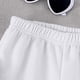 thumbnail image 4 of Cowsor Pink Bow 2 Piece Sets Sweatsuit for Girl Cute Kids Fall Clothes Graphic Hoodies Pullover and Sweatpants Outfits, 4 of 6