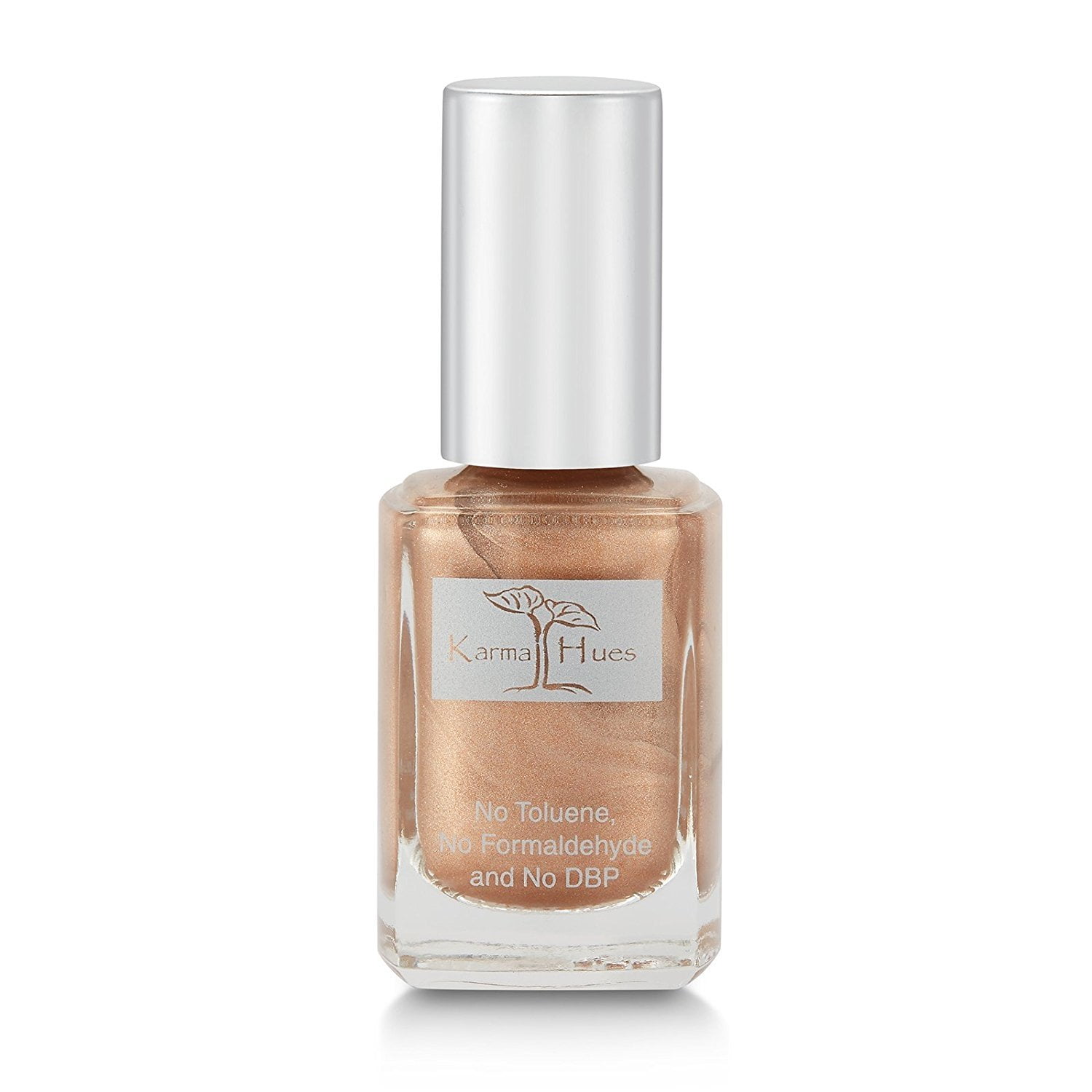Karma Organic Nail Polish; NonToxic, Vegan, and CrueltyFree (BUBBLES