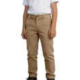 thumbnail image 3 of Tiijoy Boys Dress Pants Straight-Leg Trousers with Elastic Waistband, Sizes 4-14, 3 of 3