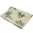 thumbnail image 3 of POINTERTECK Housse de Planche à Repasser Tapis de Remplacement Résistant à la Chaleur Petite Housse de Planche à Repasser Durable Élégant Imprimé Fleur Tapis de Repassage pour Voyage Maison 140 x 5, 3 of 6