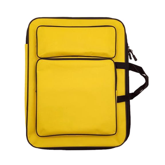 Multifunctional Art Case Artist Carrying Bag Painting Bag Girl