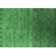 thumbnail image 1 of Ahgly Company Indoor Rectangle Oriental Emerald Green Industrial Area Rugs, 5' x 7', 1 of 4