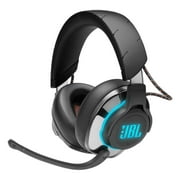 QUANTUM800 Gaming- 2.4 Ghz + BT Wireless Noise Cancelling Over-ear Gaming Headset Black