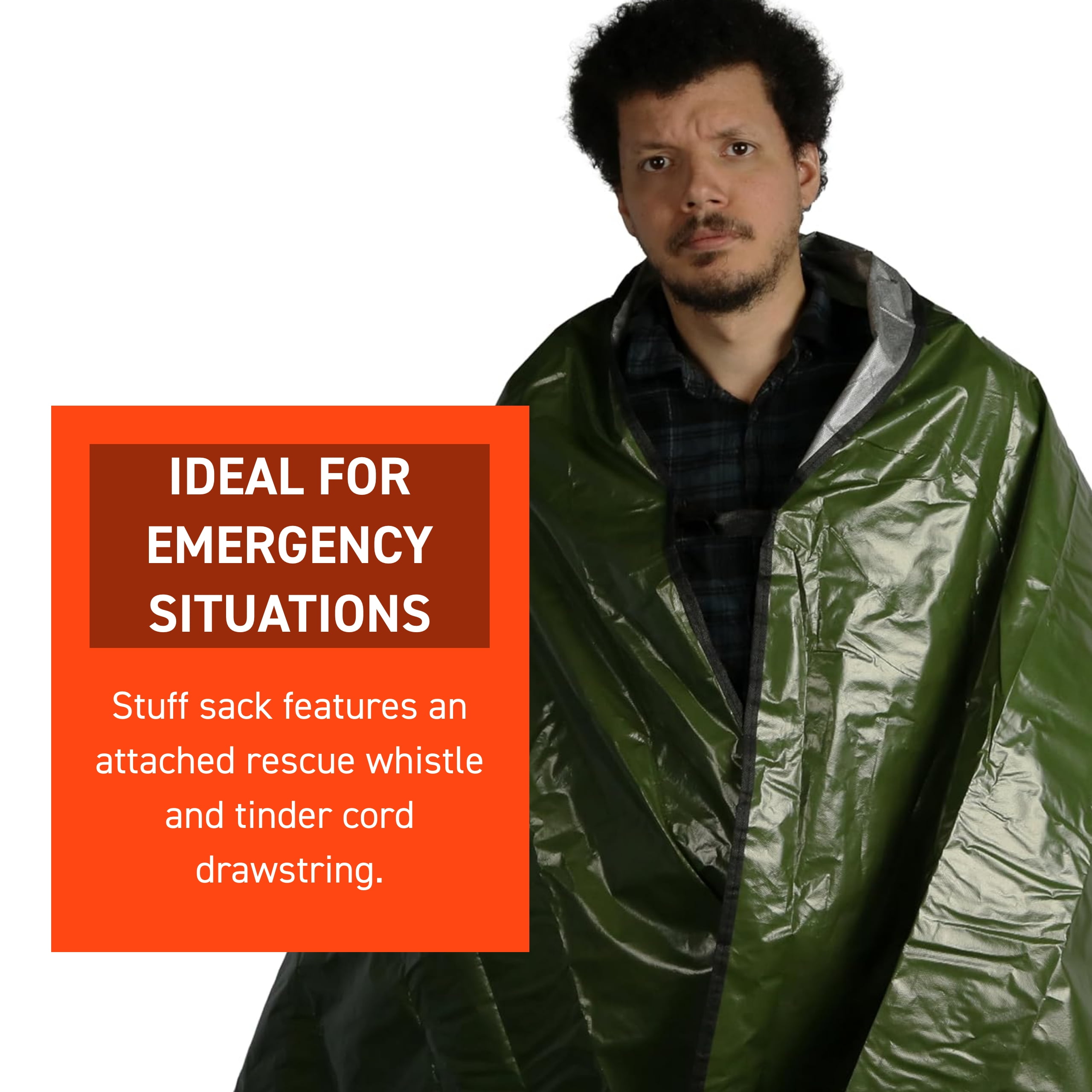 SOL Sport Utility Blanket