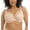 Cameo Rose, variant on Morgan Stretch Lace Banded Underwire Bra (4110),36G,Serengeti