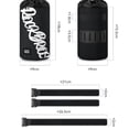 thumbnail image 2 of Ebike U-Lock with Key and Mount Holder, Water cup + Water Cup Bag + Lock Combination,Black(Free with Ebike Purchase), 2 of 7