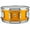 Satin Gold, variant on Ludwig NeuSonic Snare Drum 14 x 6.5 in. Butterscotch Pearl