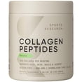 thumbnail image 1 of Sports Research Péptidos de colágeno premium en polvo y té verde Matcha orgánico - Suplemento de proteína de colágeno en polvo con Matcha japonés y aminoácidos - Sin gluten, sin OGM, sin azúcar, 1 of 5