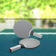 thumbnail image 4 of Table Tennis Rackets Set, Professional Table Tennis Bats, Composite Rubber Ping Pong Paddle Set, 4 of 5