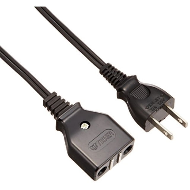TIGER electric kettle power cord black PKDA012K