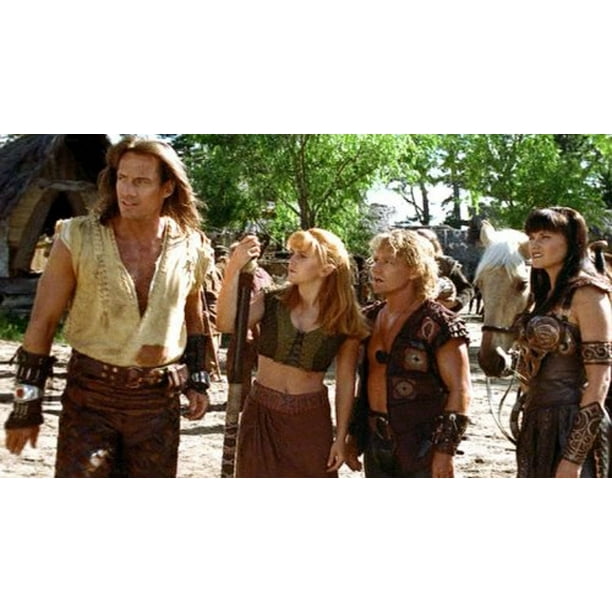 Hercules: The Legendary Journeys - The Complete Series - Seasons 1