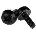 thumbnail image 1 of M5 x 12 mm. Mounting Screws - Black, 1 of 1
