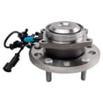 thumbnail image 5 of TRQ Rear Wheel Bearing & Hub Assembly LH or RH Side for Chrysler Pacifica BHA30011, 5 of 5