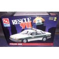 thumbnail image 1 of AMT 6417 ERTL Rescue 911 Voiture de Police Échelle 1/25 Modèle en Plastique, 1 of 1