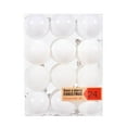 thumbnail image 4 of Holloyiver Christmas Balls, 24pcs 1.18-Inch Christmas Tree Decoration Ornaments for Xmas Tree House Holiday Wedding Party Decoration, 4 of 9