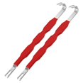 thumbnail image 1 of 2PCS Automotive Electrical Terminal Connector Separator Removal Tool, Connector Separator, Electrical Disconnect Tool, 1 of 8