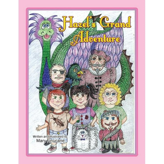 Hazel's Grand Adventure, (Paperback)