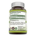 thumbnail image 2 of Pure Naturals Grapeseed Extract 400 mg 120 Veggie Capsules Supplement | Non-GMO | Gluten Free | Made in USA, 2 of 2