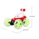 thumbnail image 4 of Ganfancp Coche Teledirigido Grande de Los Niños Dumper de La Carga de La Música 360 Juguetes Del Coche Del Teledirigido Del Balanceo Del Grado Rebajas Hoy Liquidación 1X Coche Teledirigido, 1X Mando, 4 of 7