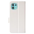 thumbnail image 3 of Motorola Edge 20 Fusion Case , PU Leather Flip Cover Card Slots Magnetic Closure Wallet Case for Motorola Edge 20 Fusion, 3 of 5