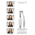 thumbnail image 2 of Artis Elite Circle 1R Makeup Brush, Rose Gold, Single Professional Face Brush, 2 of 10