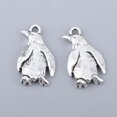 thumbnail image 3 of Accessories Set, Penguin Pendants, Crafts, Findings for Making Necklaces, Bracelets, Anklets - , 12mm, 3 of 8