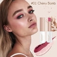 thumbnail image 1 of SIfdSeng Glamorouz Gradient Eyeshadow Stick Gradient Two-Colors Eye Shadow Stick Matte Eye Shadow Sticks Set Neutral, 1 of 8