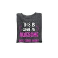 thumbnail image 3 of Awesome Real Estate Agent Sweatshirt Women -Smartprints Designs, Female Medium, 3 of 4