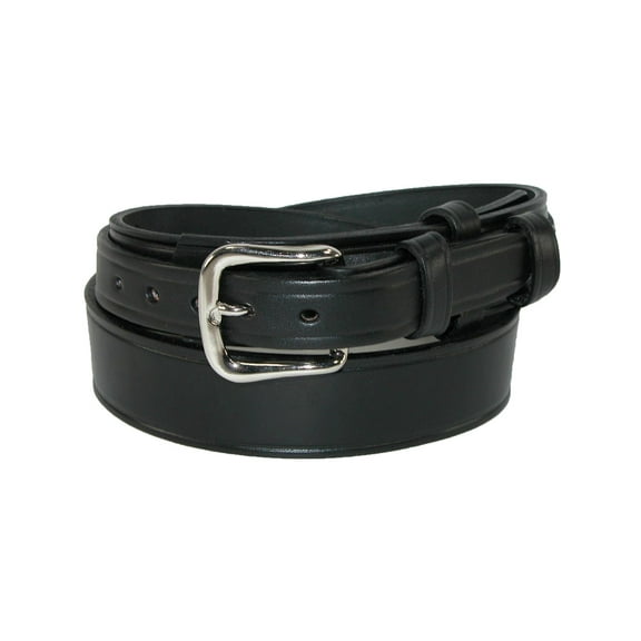 Men's Leather 1 1/2 inch Heavy Duty Ranger Belt