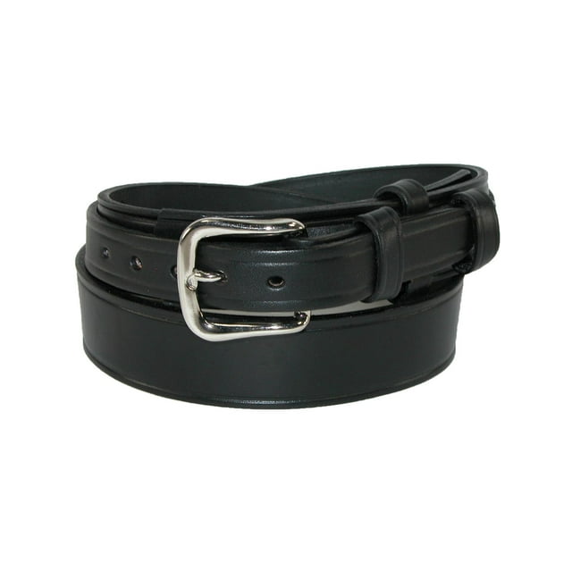 Boston Leather Ceinture de Travail de Ranger en Cuir Robuste (Hommes)