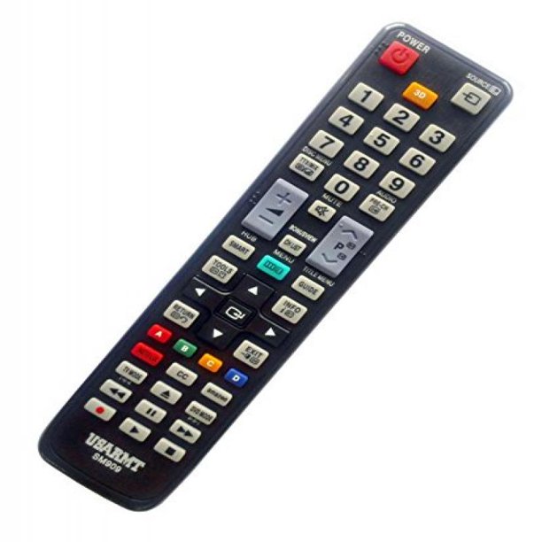 NEW Samsung Universal TV&DVD Blu-ray Player Remote Fit for 99% Samsung