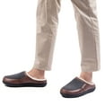 thumbnail image 2 of RockDove Men's Colton Sherpa Lined Clog Slipper, 2 of 7