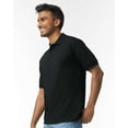 thumbnail image 2 of Gildan DryBlend Jersey Polo T-Shirt for Men, 2 of 5