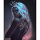 thumbnail image 1 of Cuadros Decorativos 5D DIY Diamond Mosaic Full Round Drill Girl Series para decoración de dormitorio (G1134) Likrtyny embutido en tela, 1 of 1