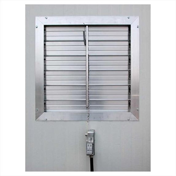 TekSupply 112200 Motorized Heavy-Duty Aluminum Shutters Replacement Motor