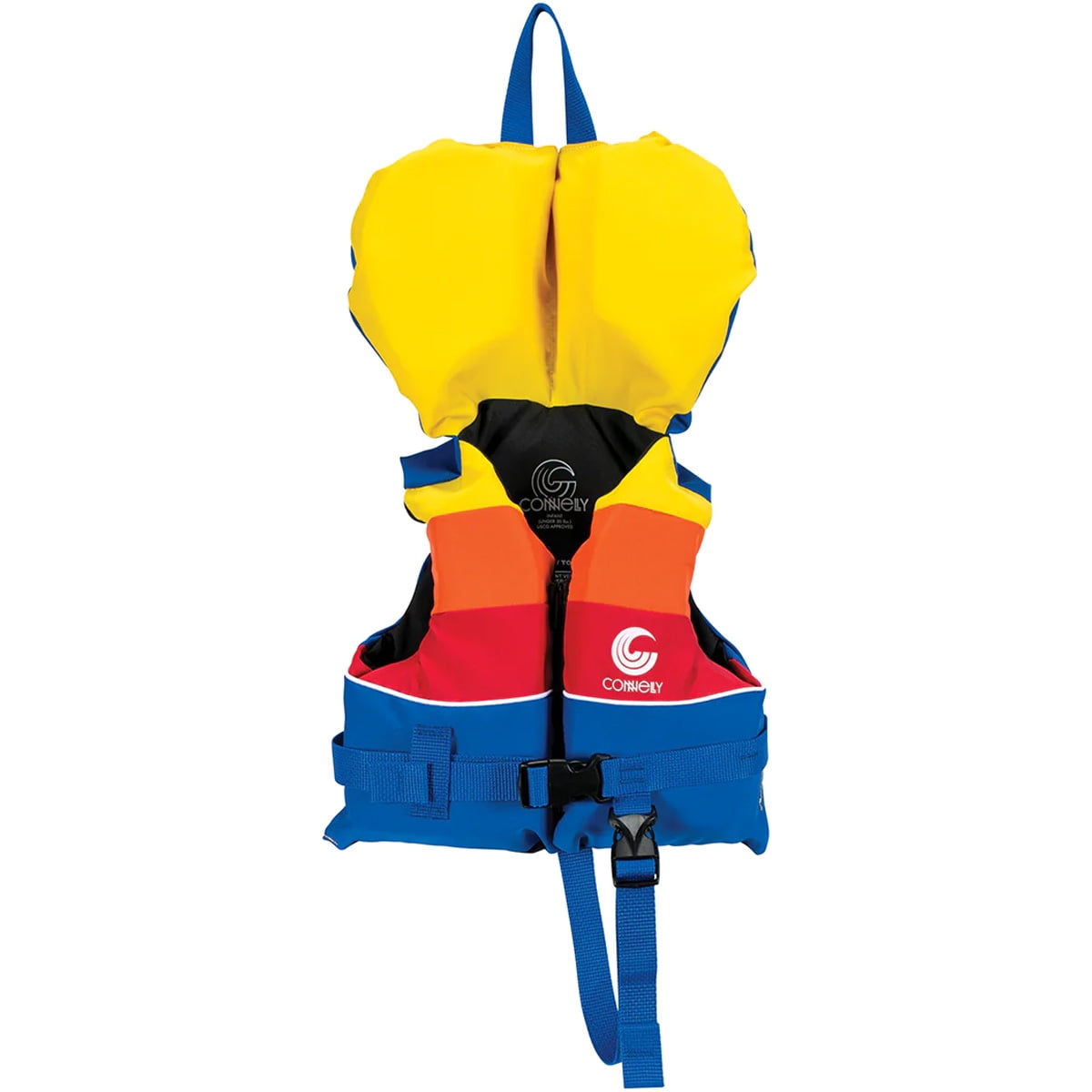 Connelly Retro Infant Girls Nylon LIfe Vest <30lbs