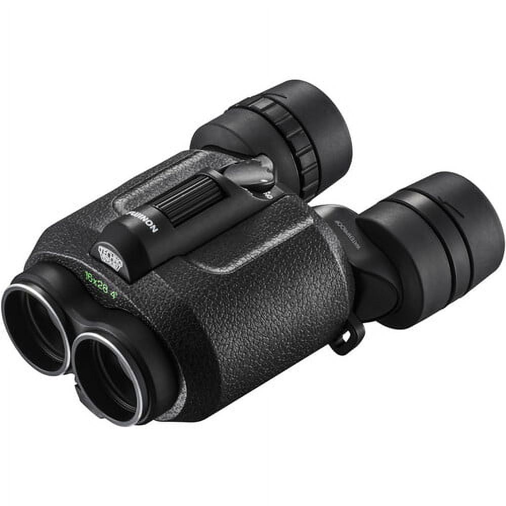 Fujinon Techno-Stabi 16x28 Waterproof Porro Prism Binoculars with 4 Degree Angle of View