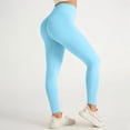 thumbnail image 2 of Resistance Bands Compression Leggings for Women High Waisted Yoga Leggings Full Length Workout Yoga Pants, 2 of 4