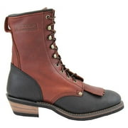 AdTec Men's 1179 9 Packer Work Boots