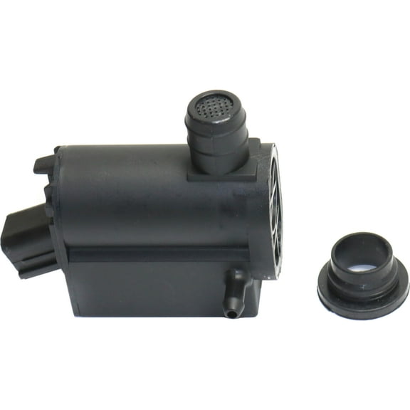 Washer Pump Compatible with 2007-2017 Hyundai Accent 2001-2012 Hyundai Santa Fe 2016-2017 Hyundai Tucson 2009-2011 Kia Borrego 2011-2013 Kia Forte 2014-2017 Kia Forte5 2003-2005 Kia Rio 4Cyl 2.0L