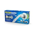 thumbnail image 3 of Scrubtastic Electric Spin Scrubber Brush, Multipurpose Tile Cleaner for Bathroom, Rechargeable Power Scrubber with 3 Rotating Brush Heads, 3 of 8