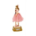 thumbnail image 4 of Kurt Adler 11.25-Inch Clara Ballet Nutcracker Musical Deco, 4 of 7