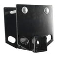 thumbnail image 2 of Quick Products 0149.1477 QPDBAR Drop-Down Bumper Receiver Adapter - 2 in., 2 of 3