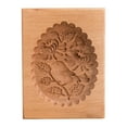 thumbnail image 1 of Shortbread Shortbread Wood -Carved Metal Full Bed Frame Meditating Buddha Statue Statues for outside Bed Frame Platform Full Frame Full Sized Bed Frames Metal Diver Statue Confucius Statue Rabbit, 1 of 4