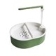 thumbnail image 4 of Bañera Ajustable para Loros con Bomba, para Interiores, Incluye Paño Impermeable, Automática Y con Percha para Aves Pequeñas Y Medianas., 4 of 9
