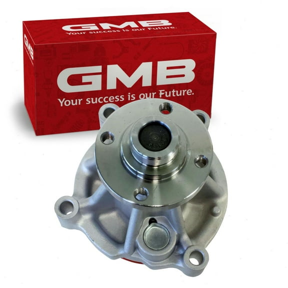GMB Engine Water Pump compatible with Ford F-150 4.6L 5.4L V8 1997-2010