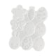 thumbnail image 2 of Molde de silicona para velas con forma de huevos de conejo y flores, herramientas para hacer velas y jabones, de yeso epoxi., 2 of 9
